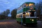 Crich Tram Museum, England by Dave Banks