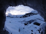 Solheimajokull Glacier, Iceland by Dave Banks