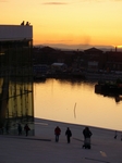 Oslo opera house, Norway by Dave Banks