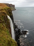 Kilt Rock, Skye by Dave Banks