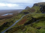 The Quiraing, Skye by Dave Banks