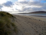 Luskentyre Beach, Harris by Dave Banks