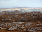 Harris landscape, Harris by Dave Banks