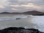 Seilebost Beach, Harris by Dave Banks