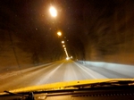 Hvalfjorour tunnel, Iceland