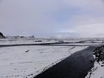 View from Route 1, leaving Vik heading east, Iceland