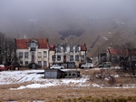 Settlement near Skaftarhreppur, Iceland