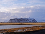 View towards Dyrholaey, Iceland