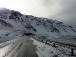 Route 47 heading west, Iceland