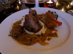 Eating out, Reykjavik, Iceland