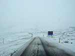 Road to Graenavatn, Iceland
