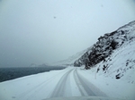 Road to Graenavatn, Iceland