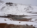 Graenavatn geothermal area, Iceland