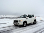 Coastal road to Selfoss, Iceland