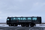 Off-road bus, Iceland