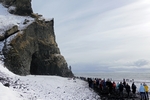 Reynisfjar beach, Iceland