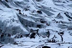 Solheimajokull Glacier, Iceland