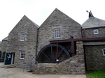 Quendale water mill by Dave Banks