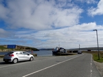 Unst ferry, Shetland by Dave Banks