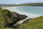 St Ninians Bay by Dave Banks
