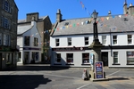 Lerwick Street, Shetland by Dave Banks