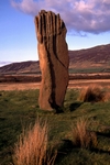 Standing Stones, Machrie Moor, Arran by Dave Banks