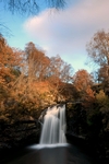 Falls of Falloch, Central by Dave Banks