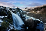 Loup of Fintry, Central by Dave Banks