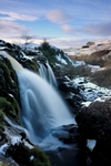 Loup of Fintry, Central by Dave Banks