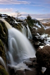 Loup of Fintry, Central by Dave Banks