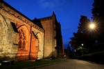 Holy Rude Church, Stirling, Central by Dave Banks
