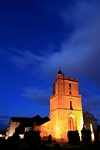 Holy Rude Church and graveyard, Stirling, Central by Dave Banks