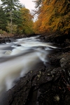 River Dochart, Central by Dave Banks