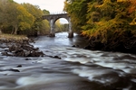 River Dochart, Central by Dave Banks