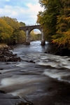 River Dochart, Central by Dave Banks