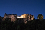 Stirling Castle, Central by Dave Banks