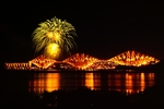 Forth Rail Bridge Centenary Celebrations, Fife by Dave Banks