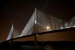 Queensferry Crossing, Fife by Dave Banks