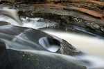 Linn of Quoich, Grampian by Dave Banks