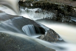 Linn of Quoich, Grampian by Dave Banks
