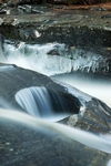 Linn of Quoich, Grampian by Dave Banks