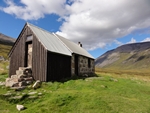 Corrour Bothy, Grampian by Dave Banks