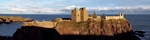 Dunnotter Castle, Grampian by Dave Banks