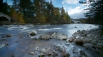 Invercauld Bridge, Grampian by Dave Banks