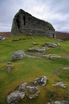 Dun Carloway, Hebrides by Dave Banks