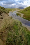 Traigh Rosamol, Harris, Hebrides by Dave Banks
