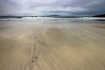 Traigh na Cleabhaig, Harris, Hebrides by Dave Banks