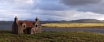 Abandoned House nr Calanais, Hebrides by Dave Banks