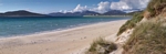 Traigh Sheileboist, Sound of Taransay, Hebrides by Dave Banks