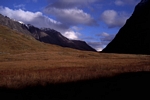 Aonach Eagach Ridge, Glen Coe, Highland by Dave Banks